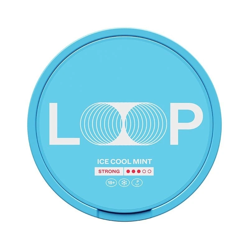 Loop Jalapeno Lime