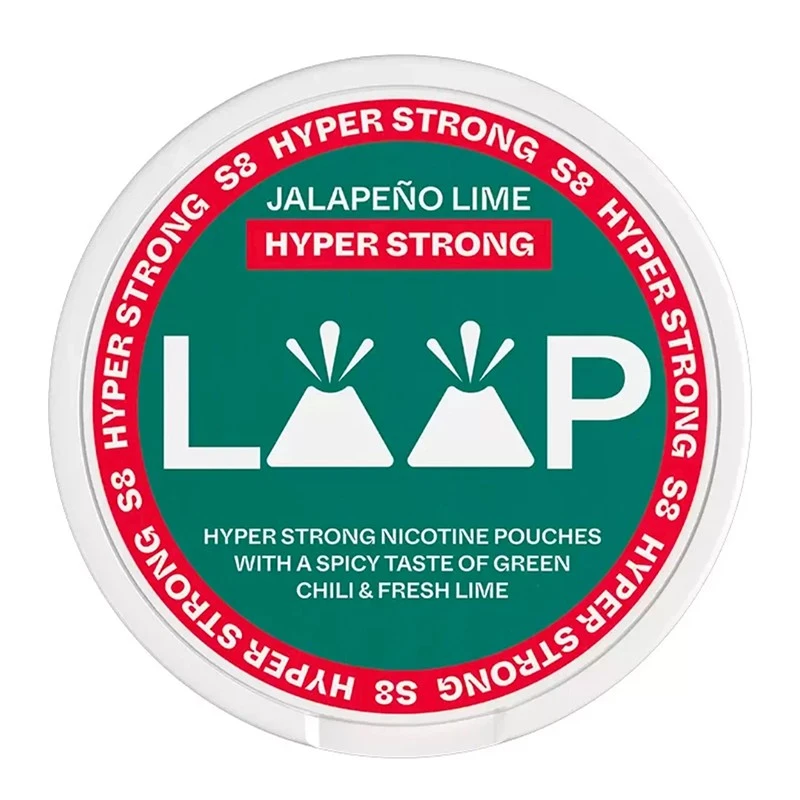loop nicotine