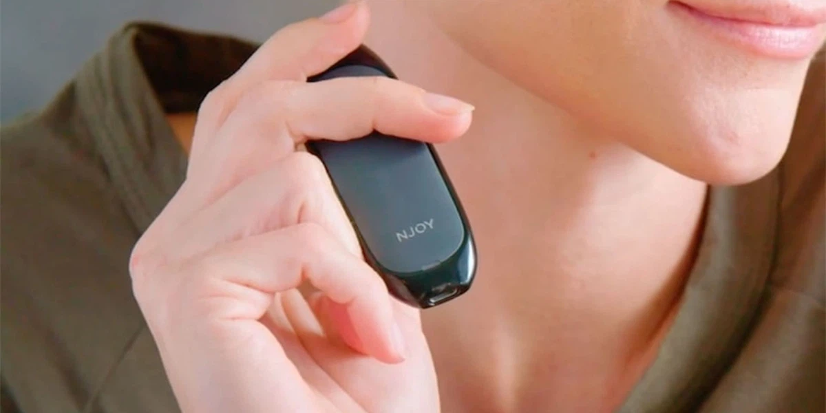Bluetooth-Enabled vape kit Bluetooth-Enabled vape kit