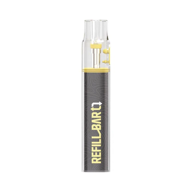 Refill Bar Rechargeable Disposable Vape
