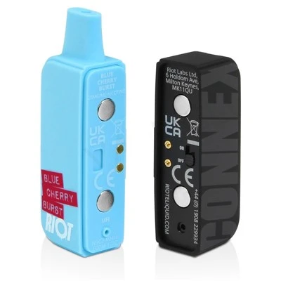 Kit Riot Vape