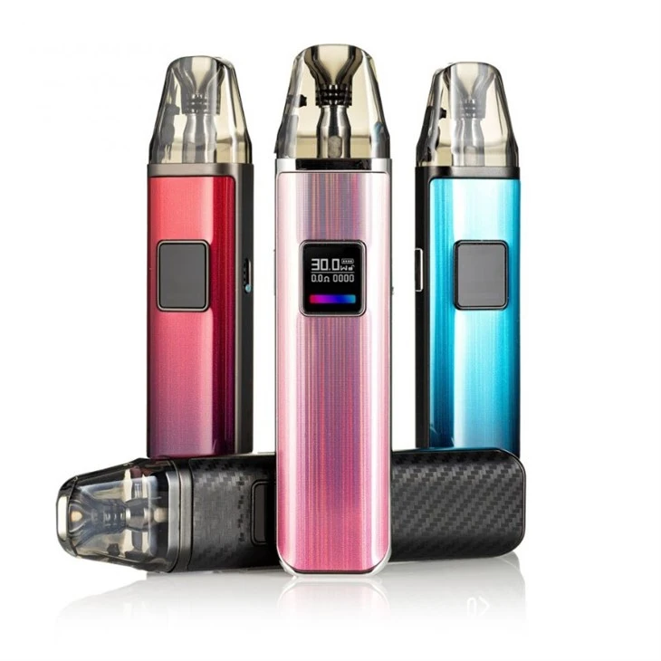 Easy to charge and easy to refill